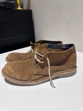 Veldskoen Heritage Farmer Grey Sole Size 12